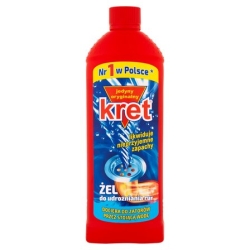 KRET - żel 1l